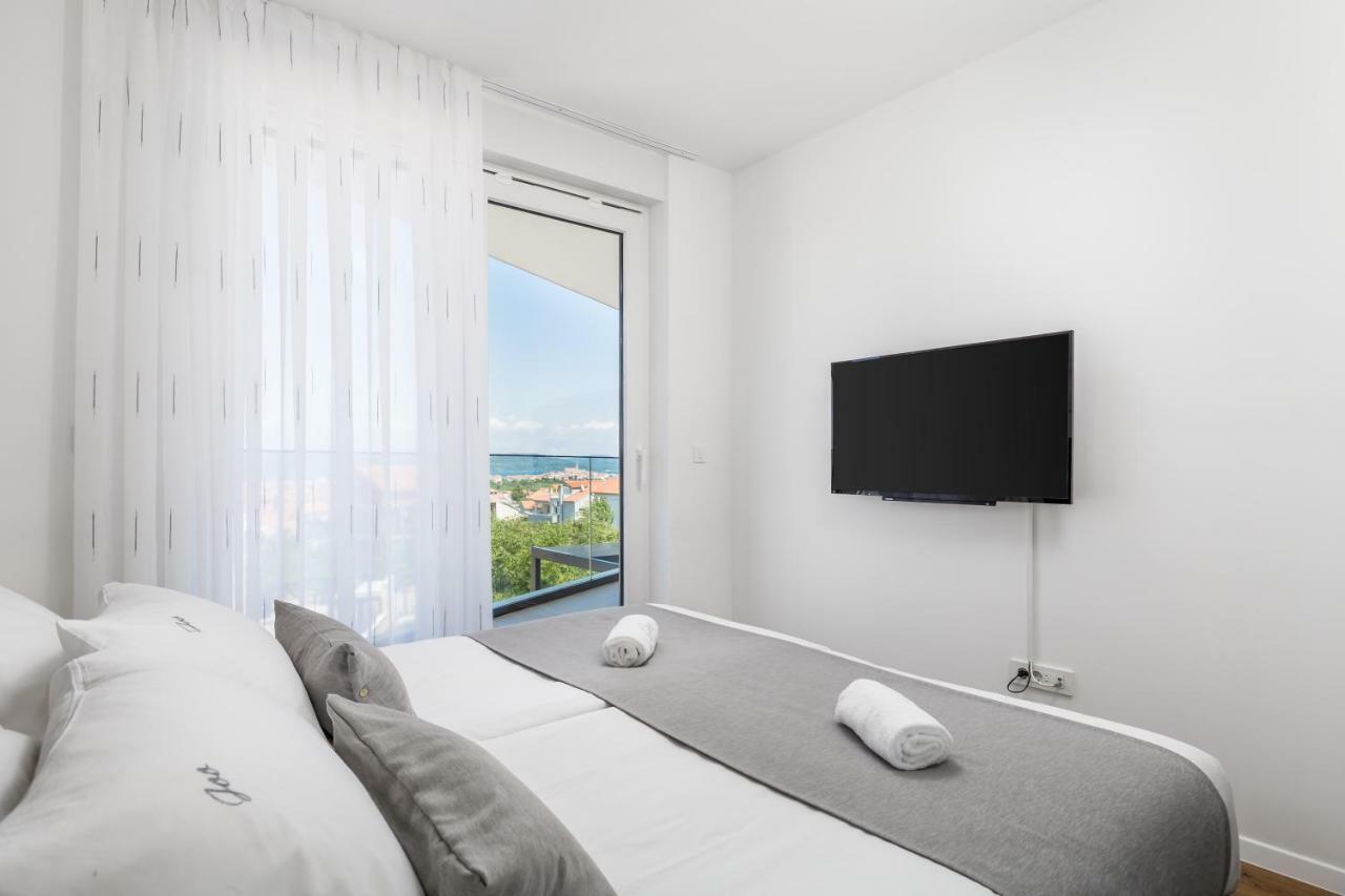 Luxury Apartment Joo & Joo Murter Exterior foto