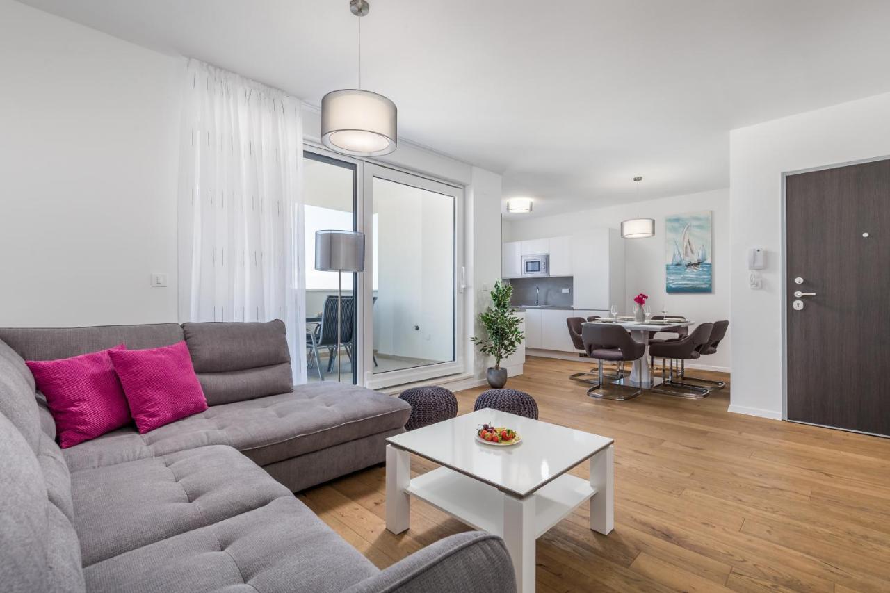 Luxury Apartment Joo & Joo Murter Exterior foto
